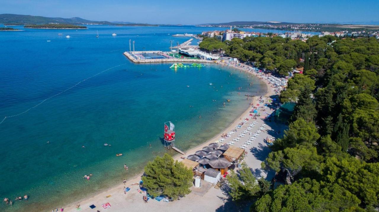 D&D Apartmani Биоград на Мору Екстериор снимка